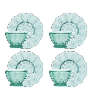 Foto 1 | Venta Internacional - Taza Con Textura De Vidrio En Miniatura Para Muebles Con Diseño De Casa De Muñecas