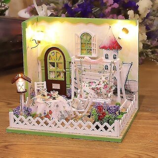Foto 1 | Venta Internacional - Maqueta De Madera En Miniatura Doll House Cutebee Diy