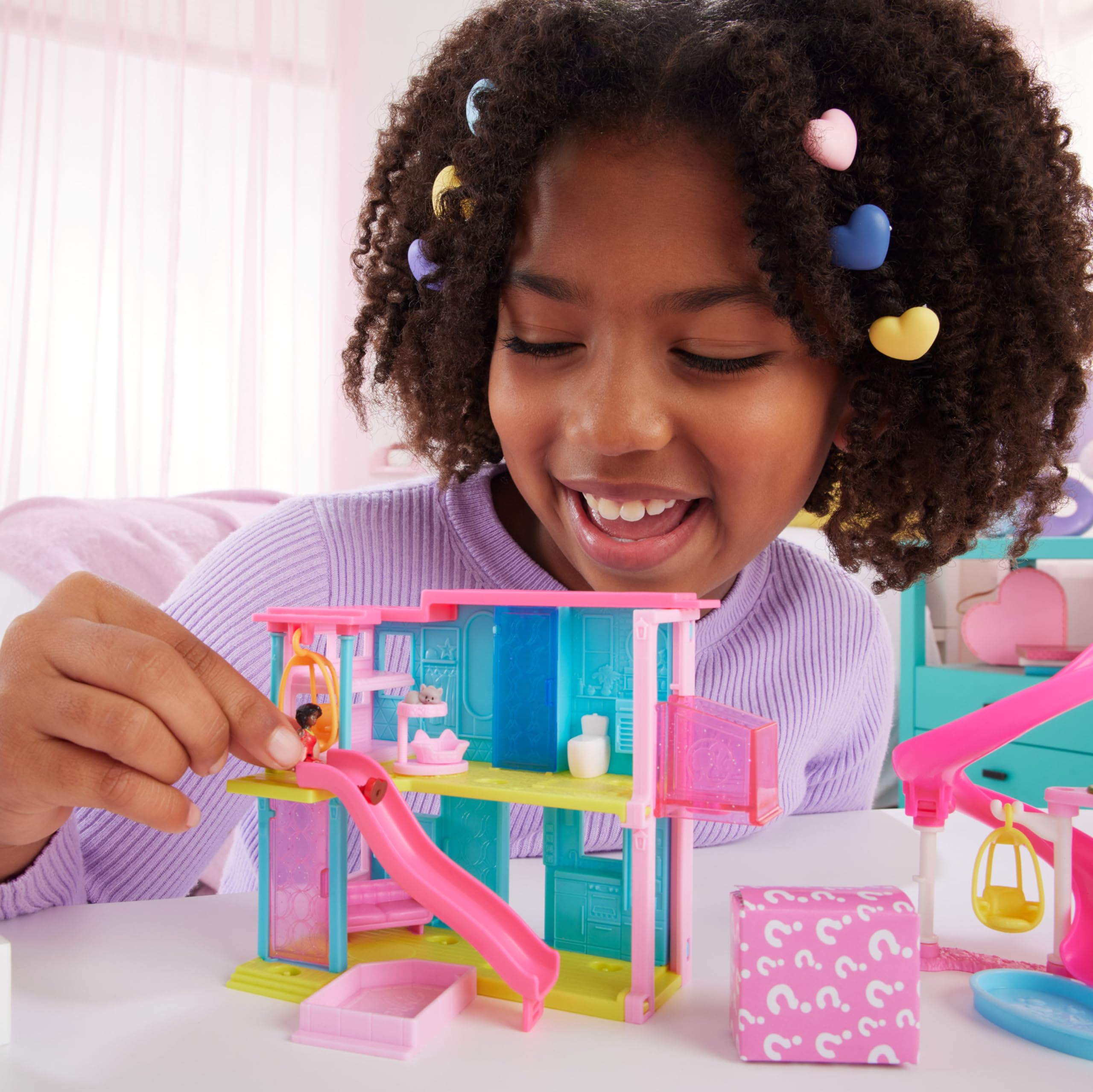 Foto 3 pulgar | Set de Casa de Muñecas Barbie Mini Barbieland Dreamhouse - Venta Internacional