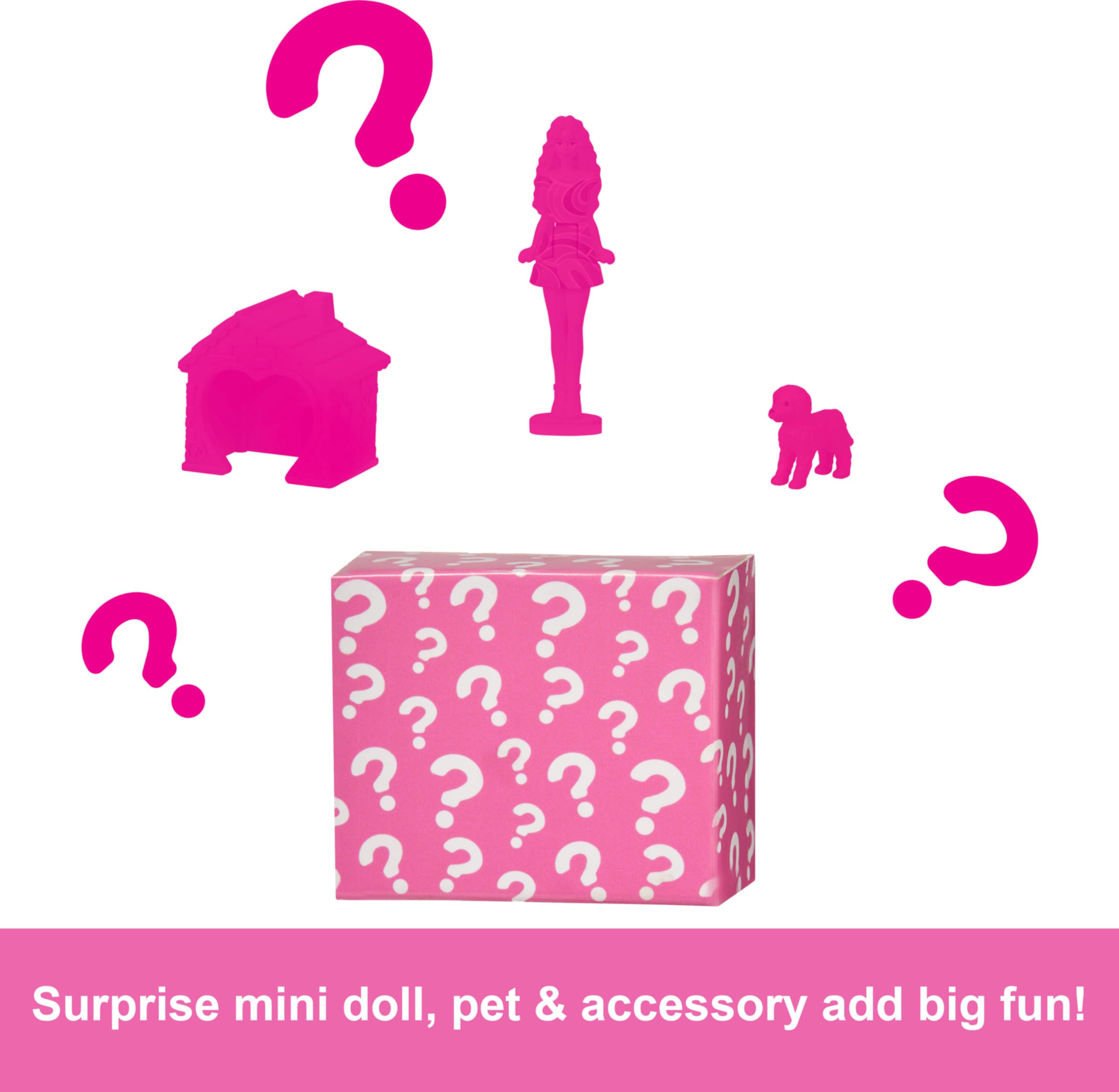 Foto 6 pulgar | Set de Casa de Muñecas Barbie Mini Barbieland Dreamhouse - Venta Internacional