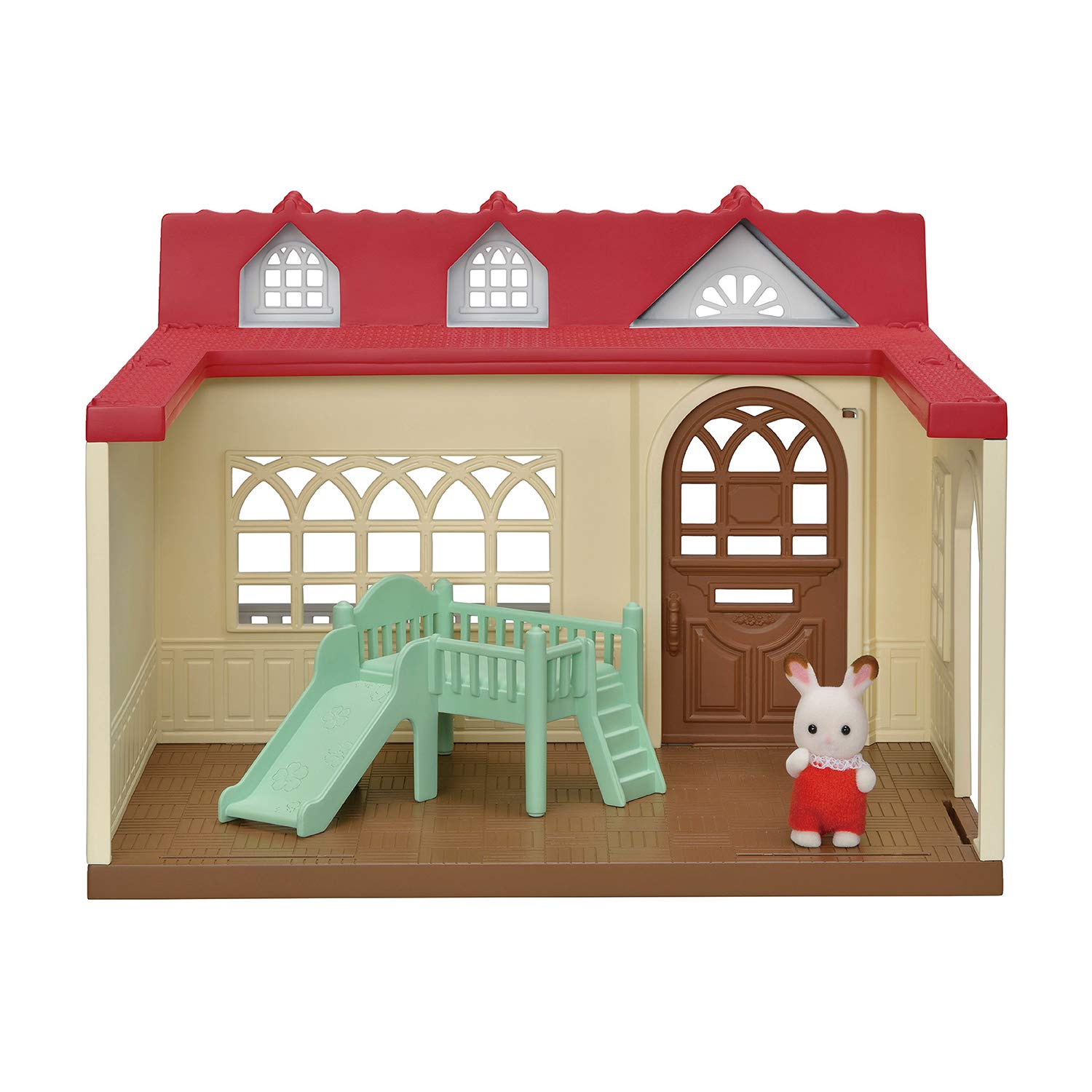Foto 2 pulgar | Set de Juego Casas de Muñecas Calico Critters Sweet Raspberry - Venta Internacional