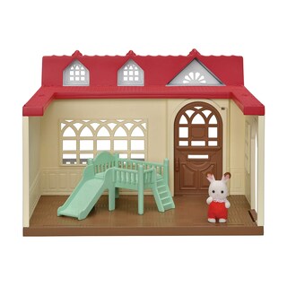 Foto 1 | Set de Juego Casas de Muñecas Calico Critters Sweet Raspberry - Venta Internacional