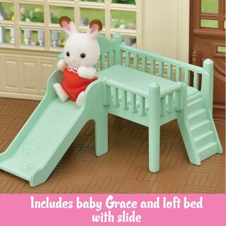 Foto 3 | Set de Juego Casas de Muñecas Calico Critters Sweet Raspberry - Venta Internacional