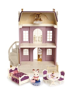 Foto 1 | Set Casa Toy Calico Critters Elegant Town Manor con Stella - Venta Internacional