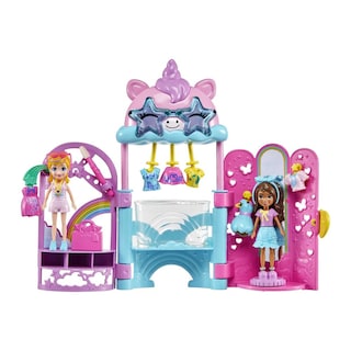 Foto 2 | Polly Pocket: Polly Pocket Set De Boutique De Moda