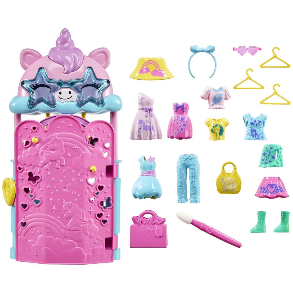 Foto 6 pulgar | Polly Pocket: Polly Pocket Set De Boutique De Moda