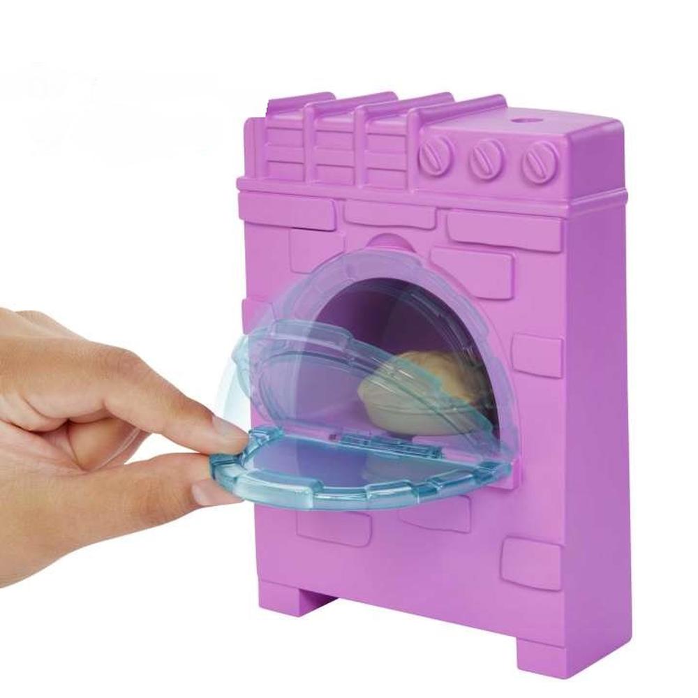 Foto 5 pulgar | Disney Princess: Casa De Muñecas Torre De Rapunzel