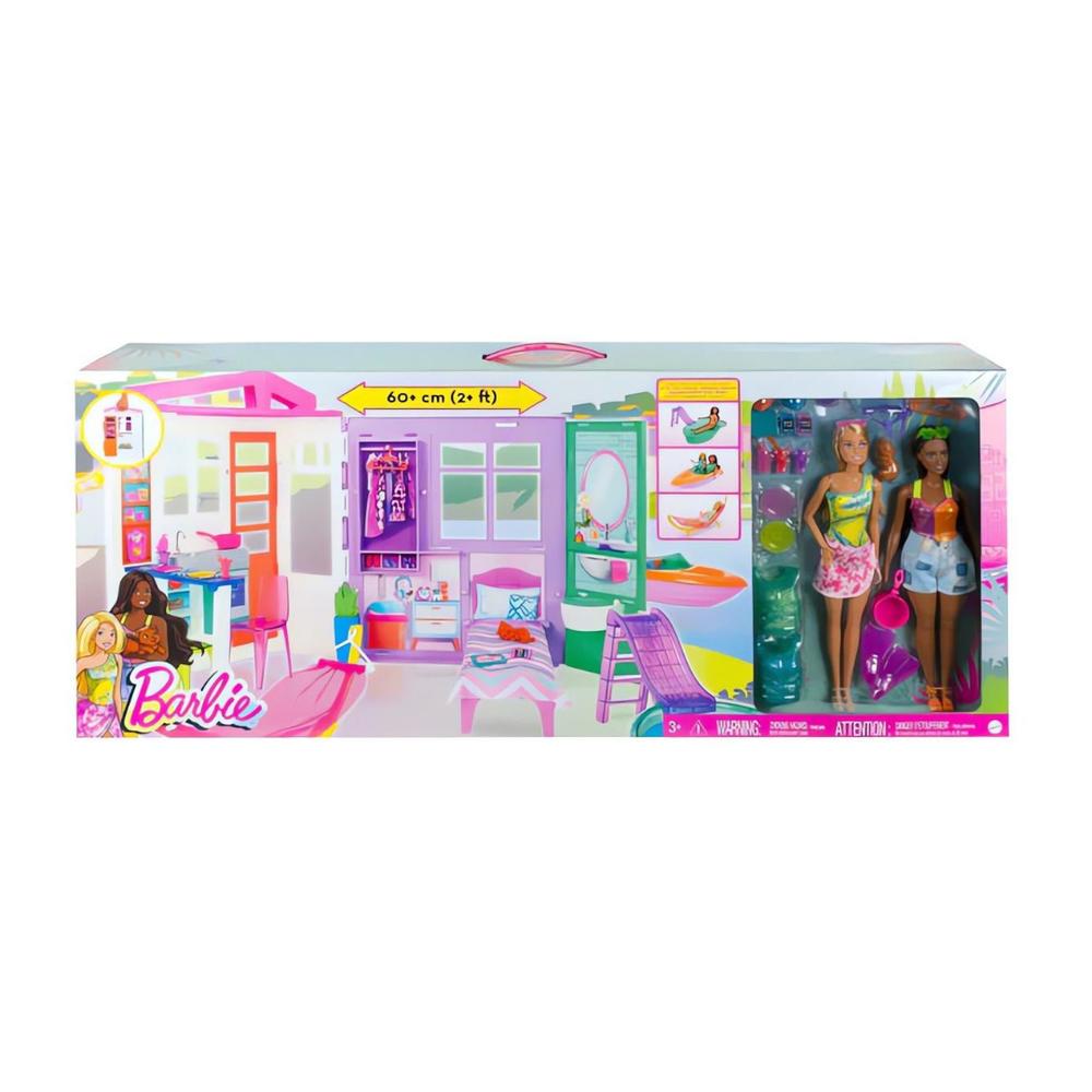 Barbie: Vacaciones De Verano