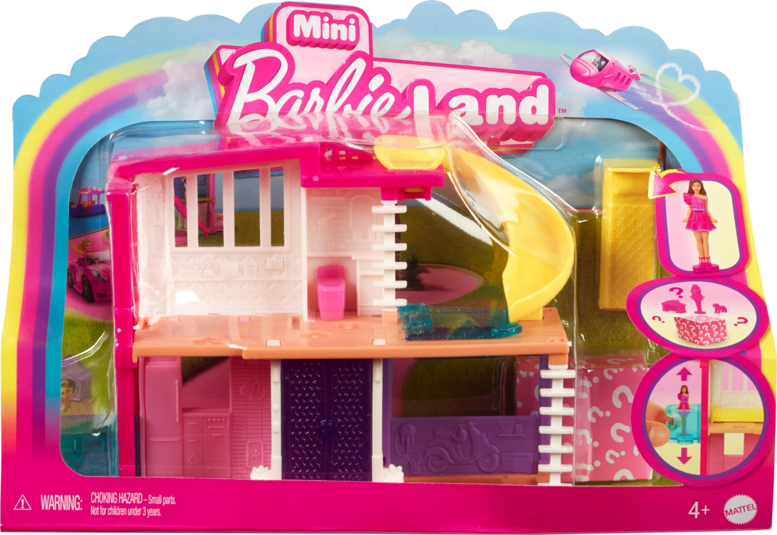 Casa de Barbie Encuentra la coleccion ideal para tu princesa Coppel