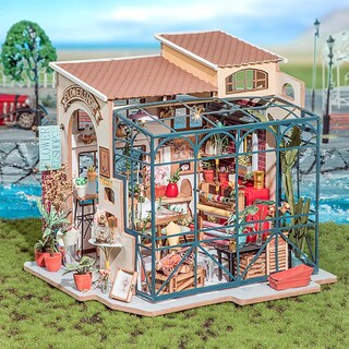 Foto 3 | Kit De Casa En Miniatura Rolife 1:20 Tiny House Diy Dollhouse - Venta Internacional.