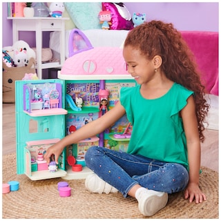 Foto 3 | Miniset Gabby's Dollhouse La Cocina De Kitty Dolcetto - Venta Internacional.