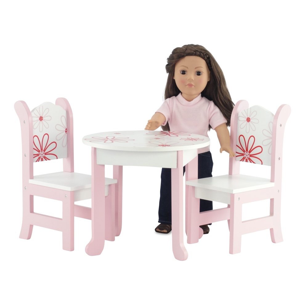 Foto 4 pulgar | Juego De Muebles Emily Rose Doll Clothes Floral Doll Doll Doll Doll Doll - Venta Internacional.