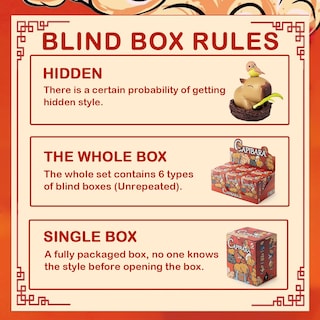 Foto 3 | Figuras Blind Box De La Serie Beemai Capybara, 1 Unidad, Diseño Aleatorio - Venta Internacional.