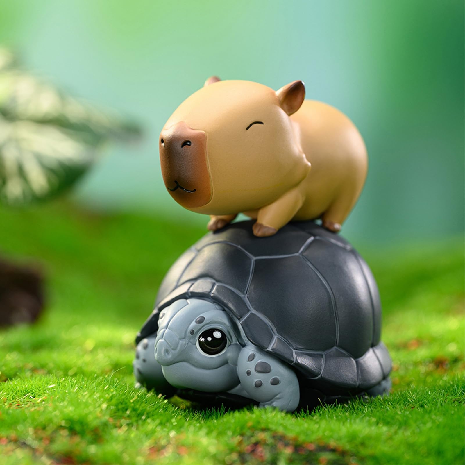 Foto 6 pulgar | Figuras Blind Box De La Serie Beemai Capybara, 1 Unidad, Diseño Aleatorio - Venta Internacional.