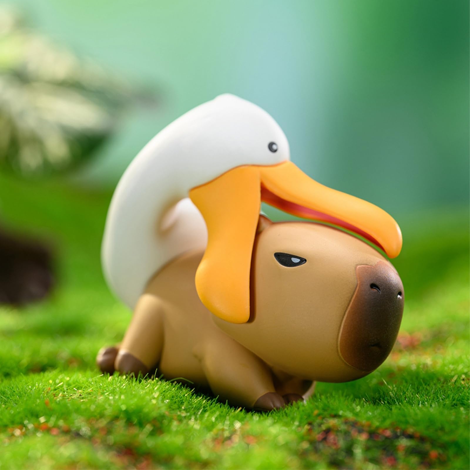 Foto 7 pulgar | Figuras Blind Box De La Serie Beemai Capybara, 1 Unidad, Diseño Aleatorio - Venta Internacional.