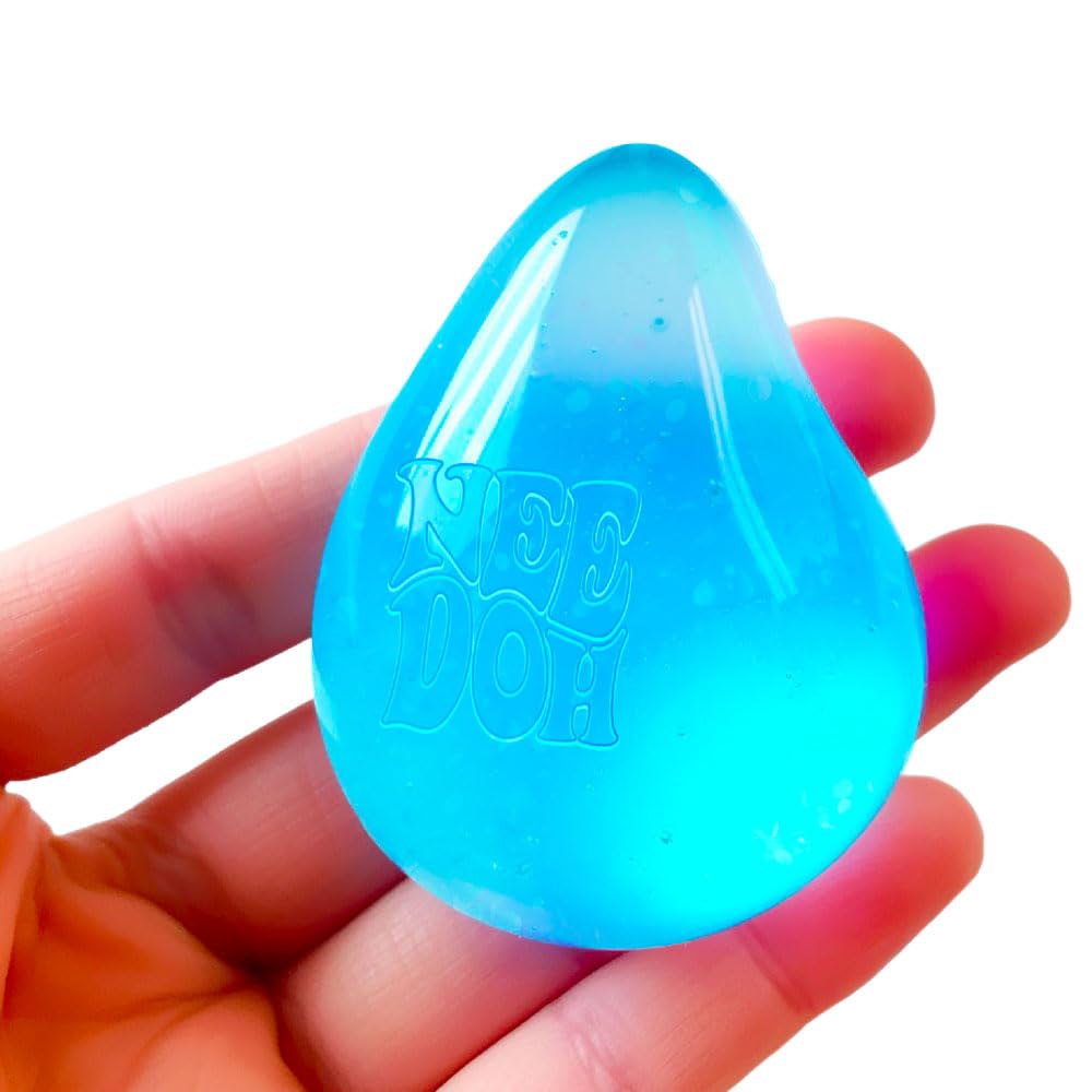 Foto 8 pulgar | Juguete Sensory Squeeze Schylling Needoh Dream Drop De 3 Cm De Altura - Venta Internacional.