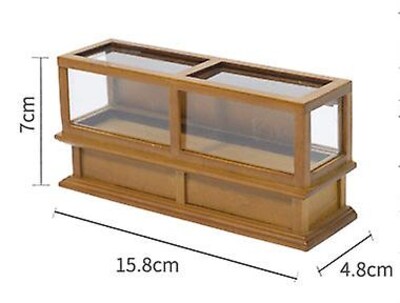 Foto 2 | Muebles En Miniatura, Casa De Muñecas, Decoración Diy, Escala 1:12 - Venta Internacional.
