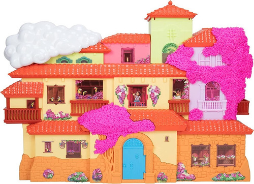 Foto 2 | Disney Encanto Casa Madrigal Magica Luz Sonido Jakks Pacific