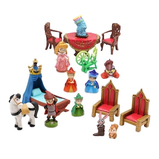 Foto 4 | Set De Juego Castillo Princesa Aurora Con Luz Y Sonido
