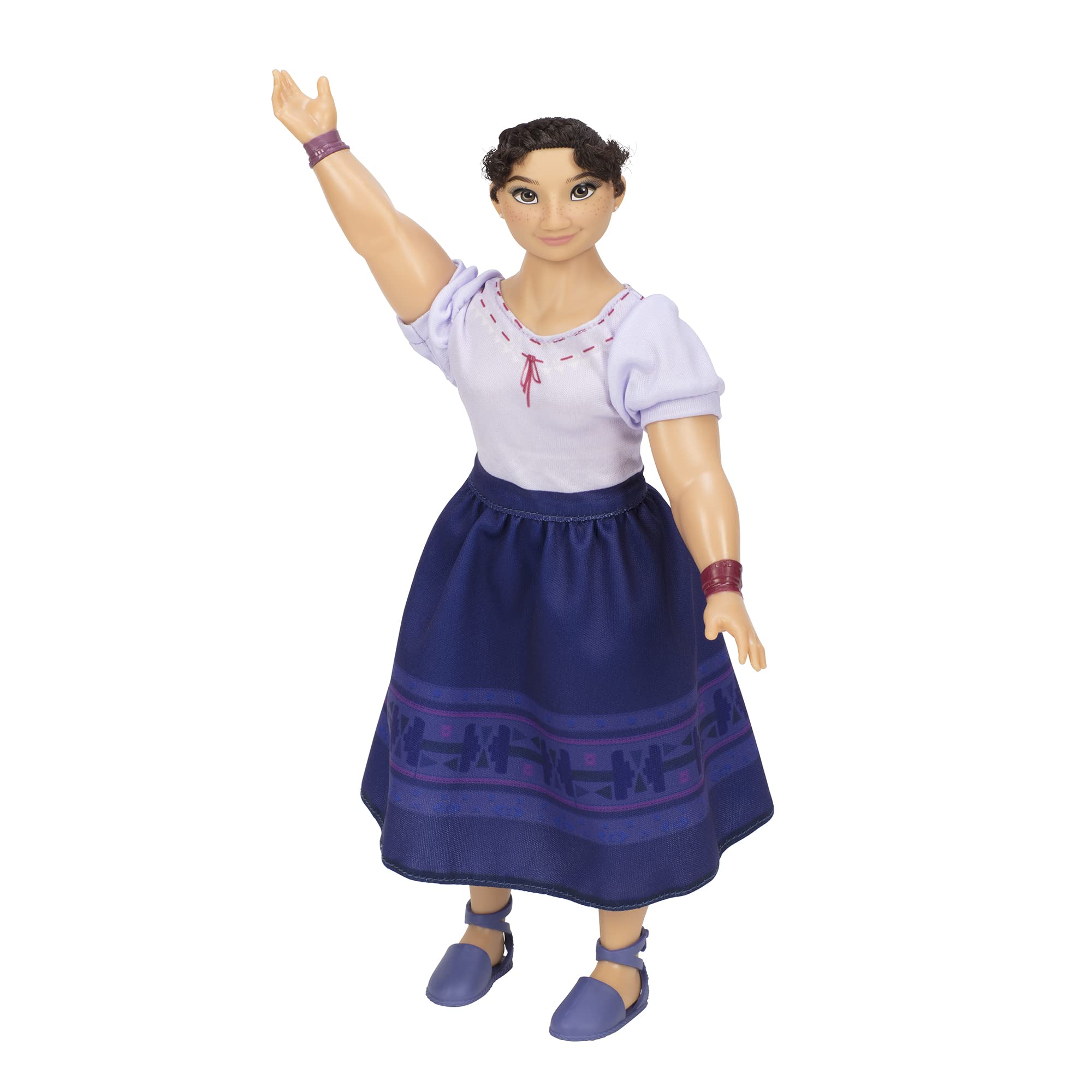 Foto 3 | Paquete Familiar De Muñecas Disney Encanto 219624 Con Atuendos Y Accesorios - Venta Internacional.