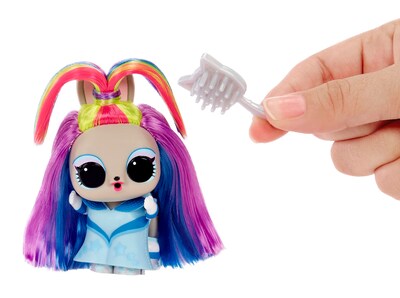 Foto 2 | ¡sorpresa De Toy L.o.l.! Hair Pets Con 10 Sorpresas Para Niños Mayores De 4 Años - Venta Internacional.