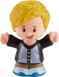 Foto 4 | Casa De Juegos Playset Fisher-price Little People Para Niños Pequeños De 1 Año O Más - Venta Internacional.