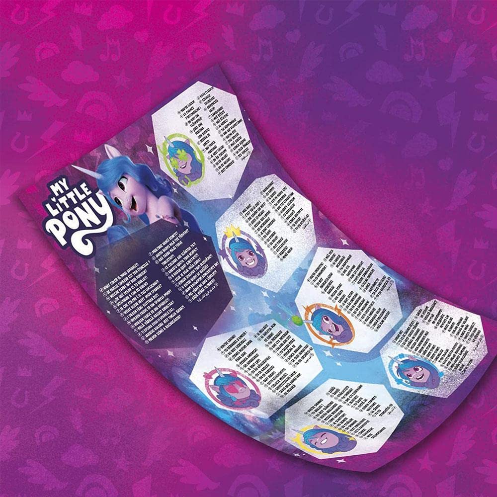 Foto 4 pulgar | Toy My Little Pony Make Your Mark Izzy Moonbow, 20 Cm, Para Niños - Venta Internacional.