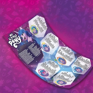 Foto 3 | Toy My Little Pony Make Your Mark Izzy Moonbow, 20 Cm, Para Niños - Venta Internacional.