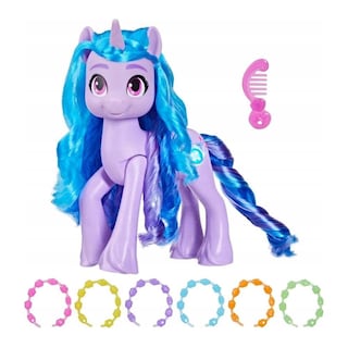 Foto 5 | Toy My Little Pony Make Your Mark Izzy Moonbow, 20 Cm, Para Niños - Venta Internacional.