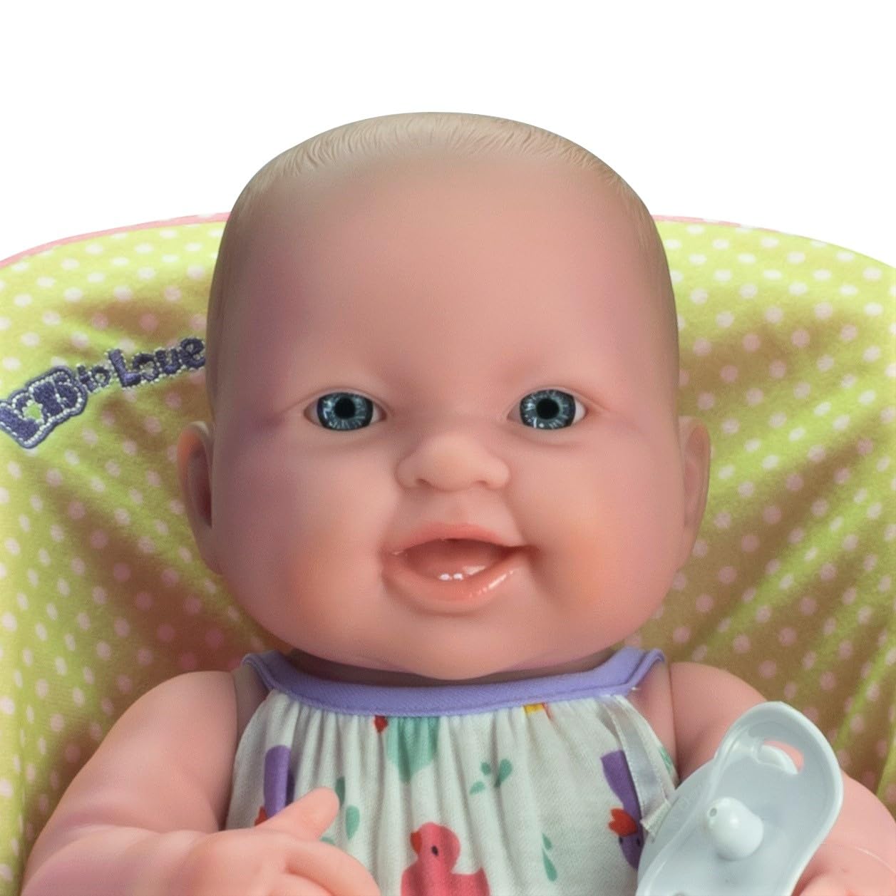 Foto 5 pulgar | Doll Jc Toys 14 Lots To Love Babies Con Asiento De Coche De 36 Cm, 2 Unidades - Venta Internacional.