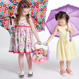 Foto 6 | Doll Jc Toys 14 Lots To Love Babies Con Asiento De Coche De 36 Cm, 2 Unidades - Venta Internacional.