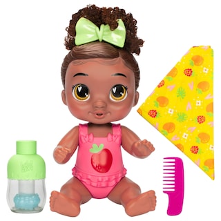 Foto 1 | Champú Water Baby Doll Baby Alive Snuggle Berry Boo - Venta Internacional.
