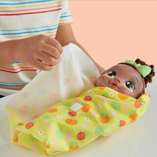 Foto 6 | Champú Water Baby Doll Baby Alive Snuggle Berry Boo - Venta Internacional.