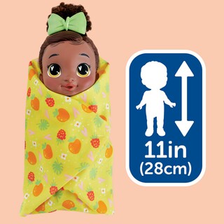Foto 7 | Champú Water Baby Doll Baby Alive Snuggle Berry Boo - Venta Internacional.