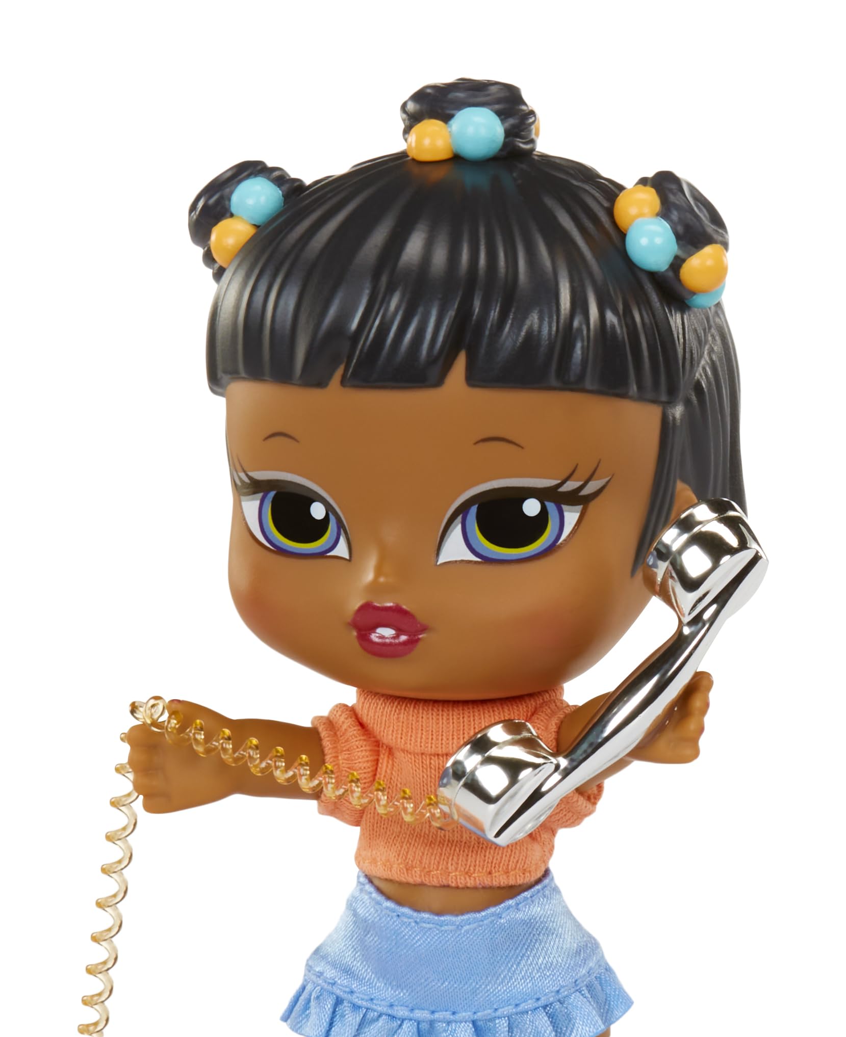 Foto 6 pulgar | Muñeca De Moda Bratz Babyz Runwayz Sasha Con Moda Real - Venta Internacional.