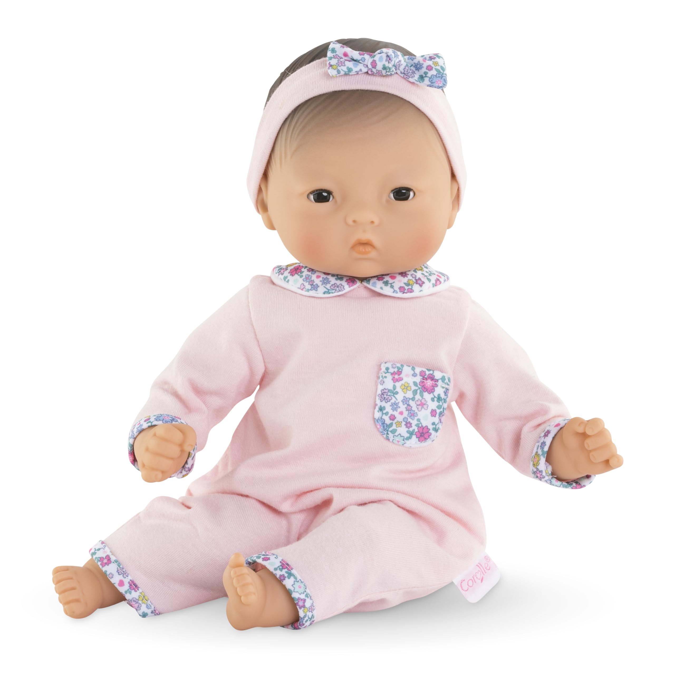 Foto 1 | Muñeca Bebé Corolle Bébé Calin Mila De 30 Cm Con Ojos Dormidos - Venta Internacional.