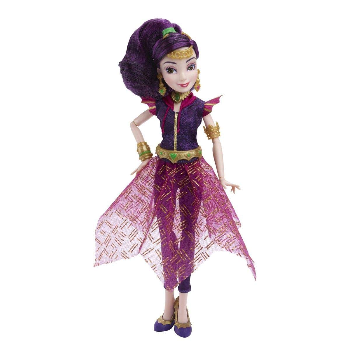 Muñeca De Moda Disney Descendants Villain Genie Chic Mal - Venta Internacional.