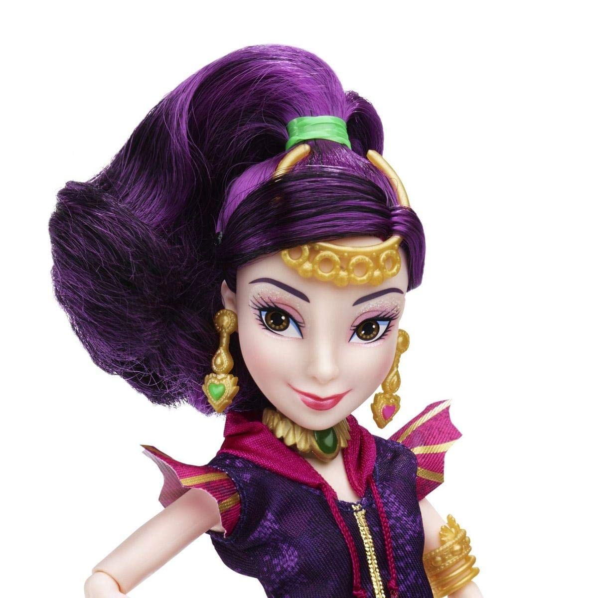 Foto 4 pulgar | Muñeca De Moda Disney Descendants Villain Genie Chic Mal - Venta Internacional.