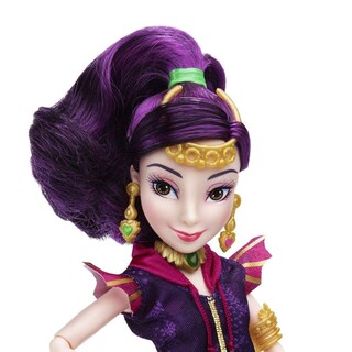 Foto 3 | Muñeca De Moda Disney Descendants Villain Genie Chic Mal - Venta Internacional.
