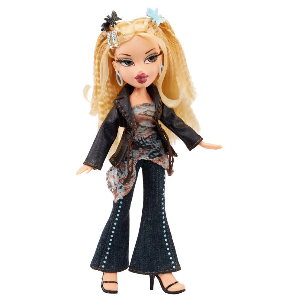Foto 2 pulgar | Muñeca De Moda Bratz Girls Nite Out Para Su 21 Cumpleaños - Venta Internacional.