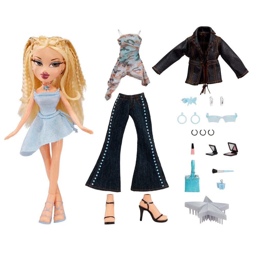 Foto 2 | Muñeca De Moda Bratz Girls Nite Out Para Su 21 Cumpleaños - Venta Internacional.