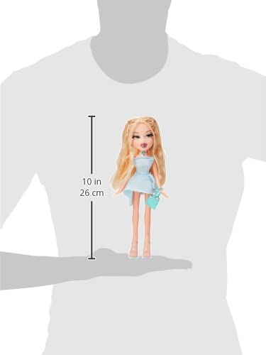 Foto 3 | Muñeca De Moda Bratz Girls Nite Out Para Su 21 Cumpleaños - Venta Internacional.