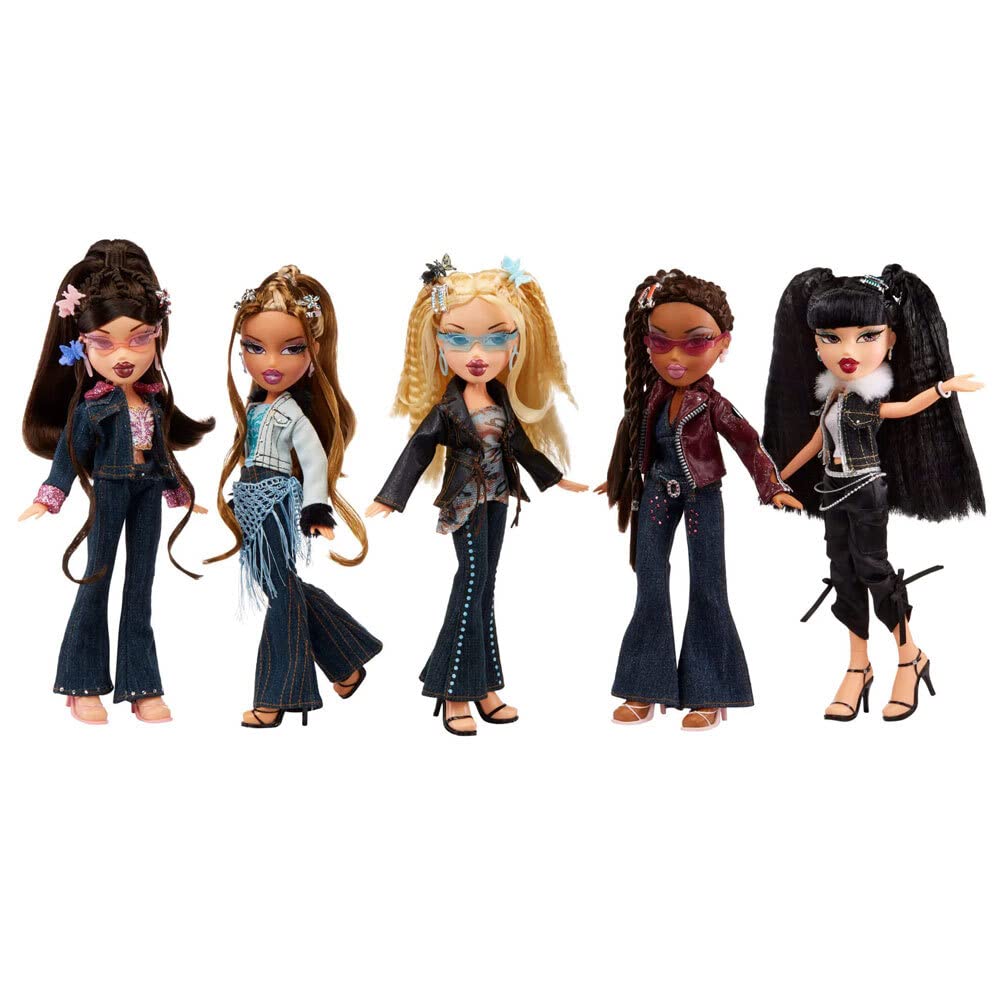 Foto 6 pulgar | Muñeca De Moda Bratz Girls Nite Out Para Su 21 Cumpleaños - Venta Internacional.