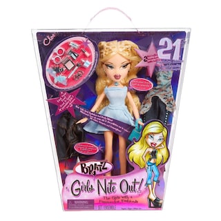 Foto 7 | Muñeca De Moda Bratz Girls Nite Out Para Su 21 Cumpleaños - Venta Internacional.