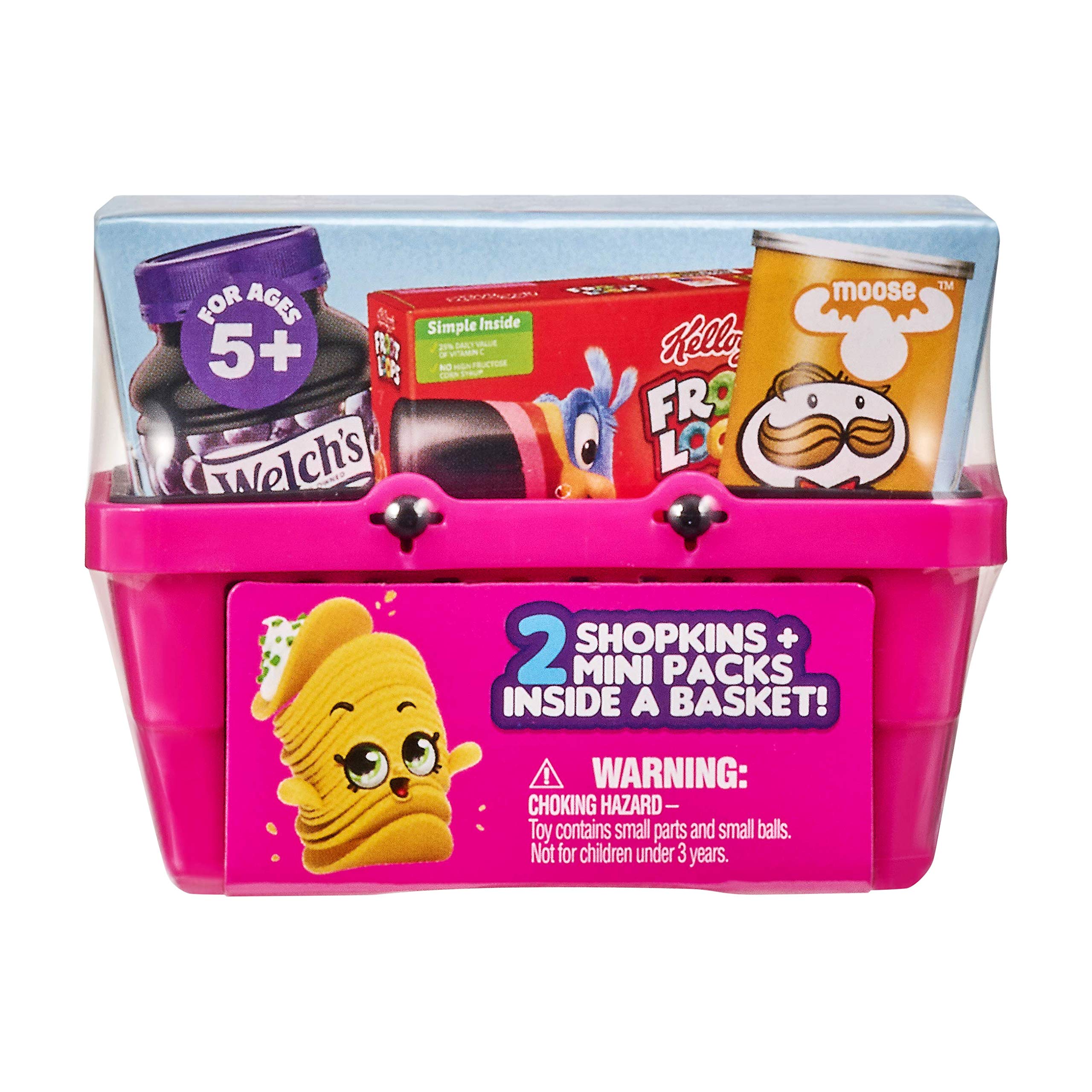 Foto 2 pulgar | Minipack Shopkins Real Littles - Venta Internacional.
