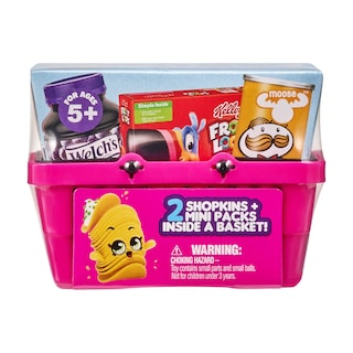 Foto 1 | Minipack Shopkins Real Littles - Venta Internacional.