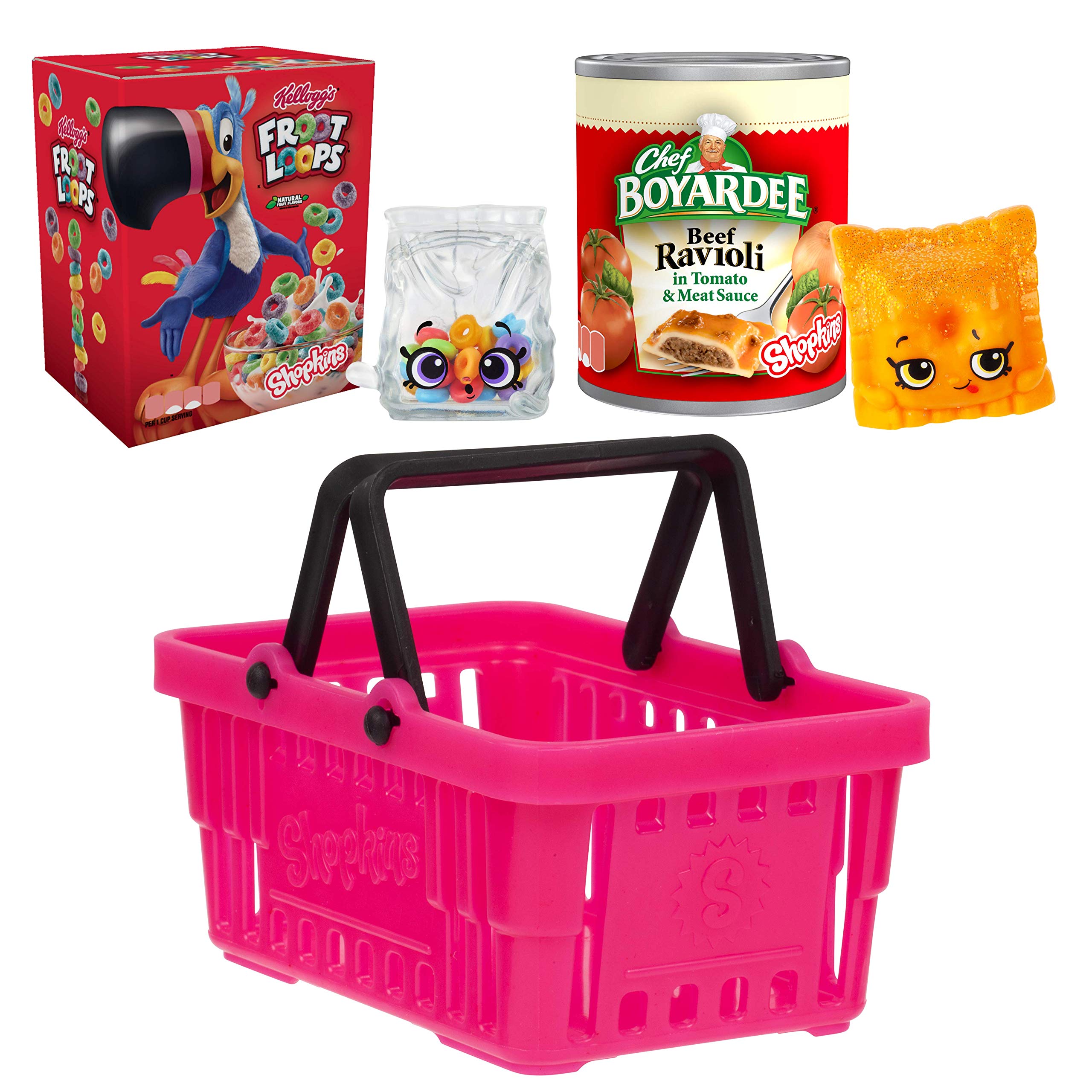 Foto 3 pulgar | Minipack Shopkins Real Littles - Venta Internacional.