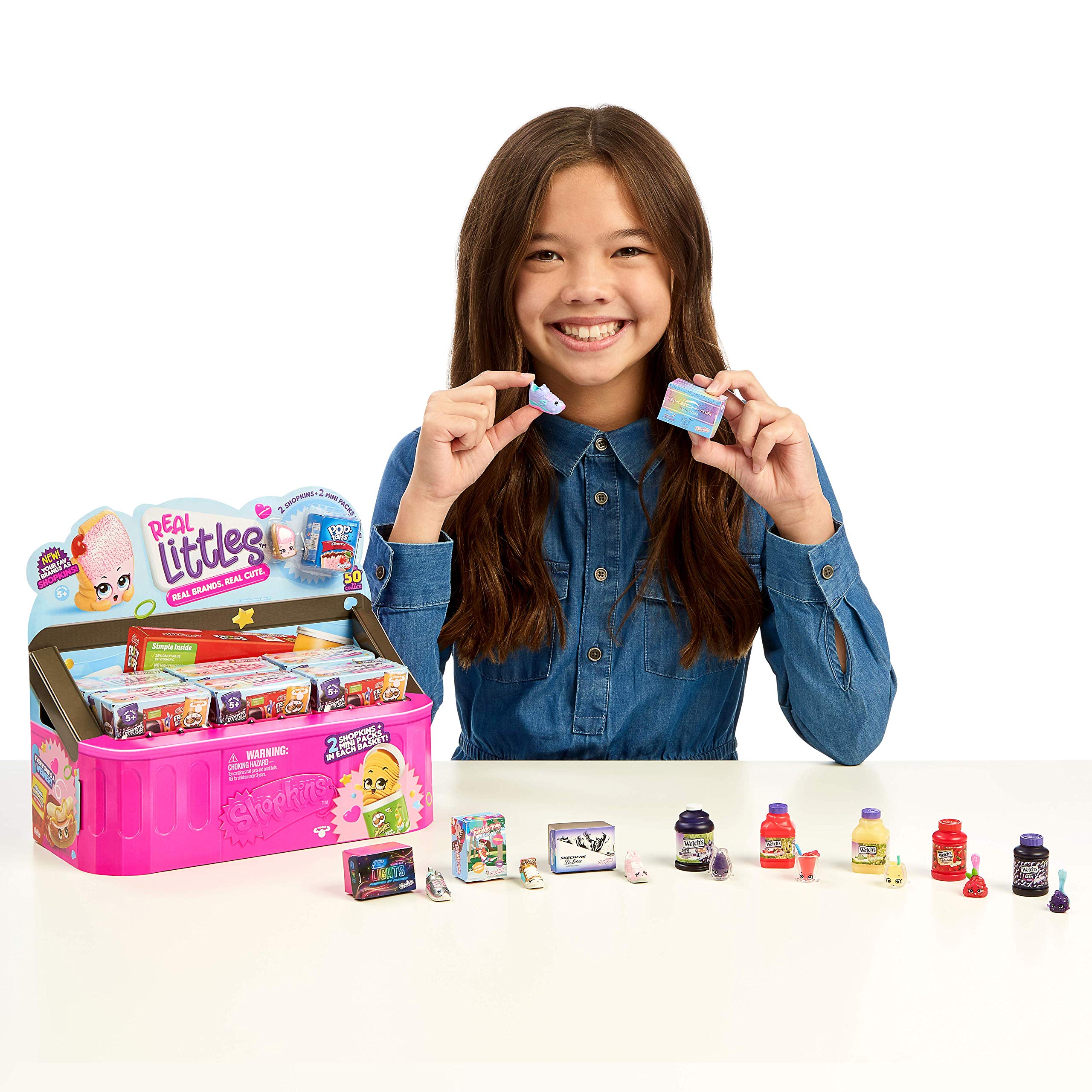 Foto 4 pulgar | Minipack Shopkins Real Littles - Venta Internacional.