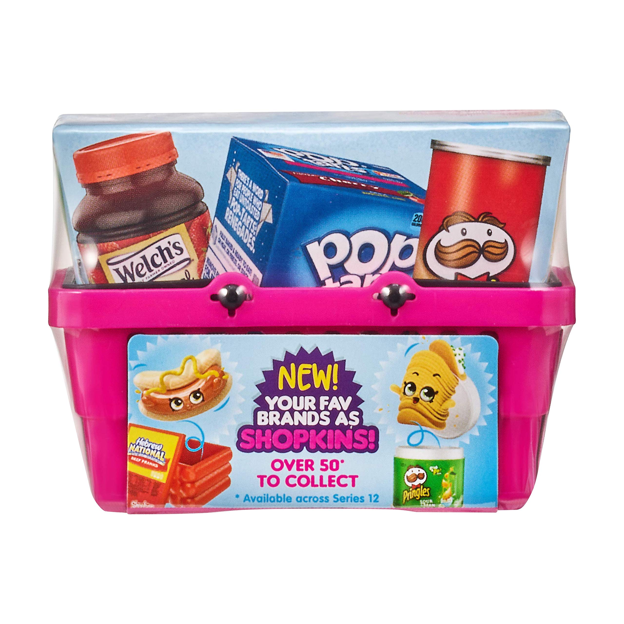 Foto 7 pulgar | Minipack Shopkins Real Littles - Venta Internacional.