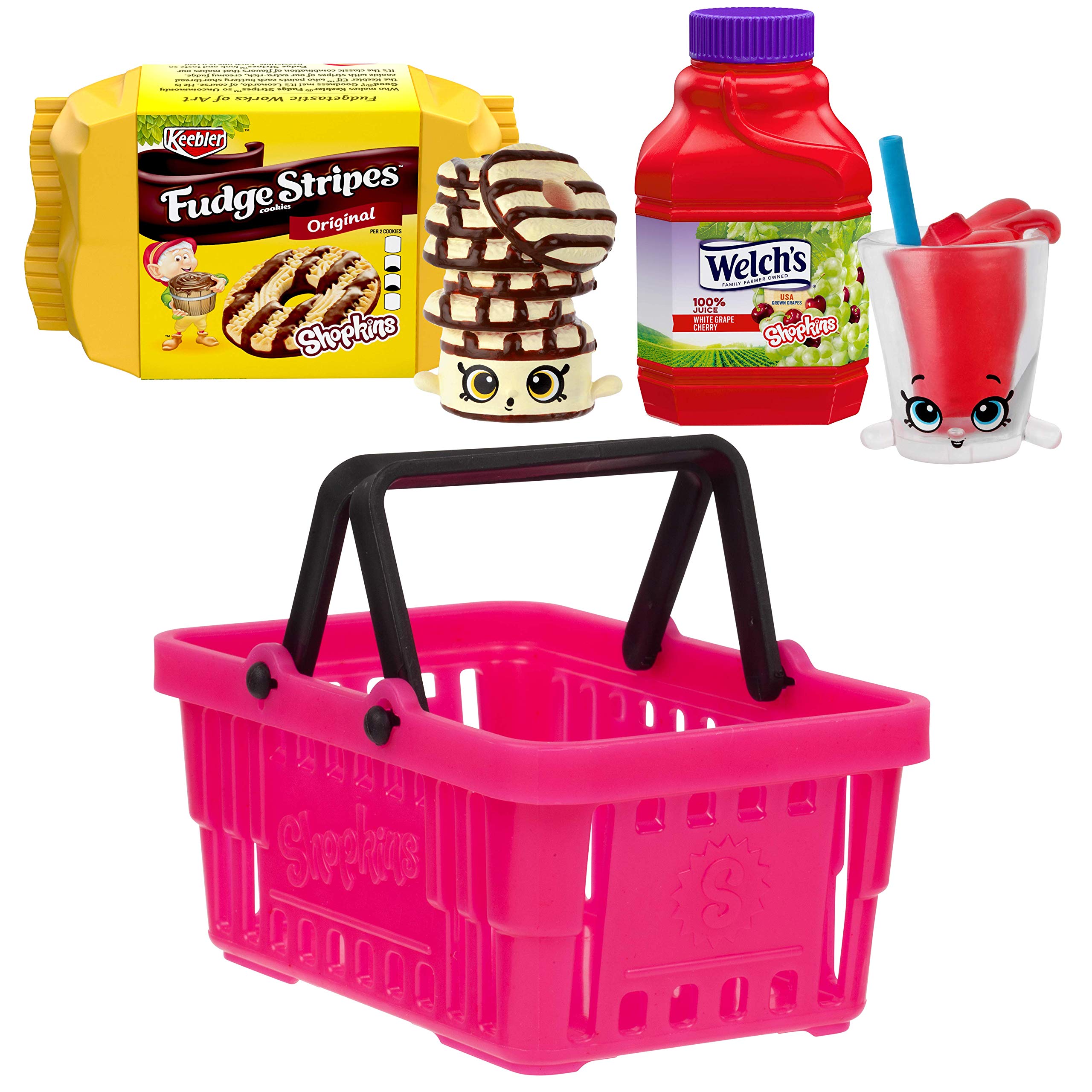 Foto 8 pulgar | Minipack Shopkins Real Littles - Venta Internacional.